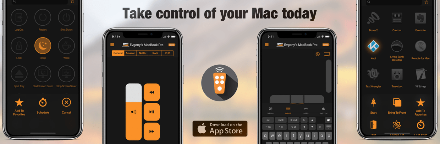 best app controller for mac 2016